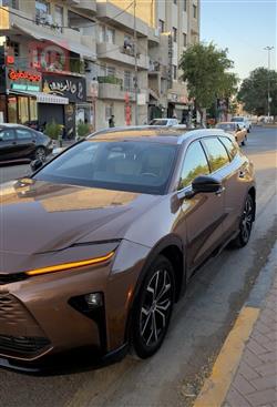 تويوتا كراون سيجنيا